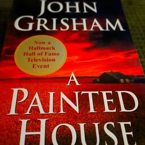 John Grisham's, A Painted House!!